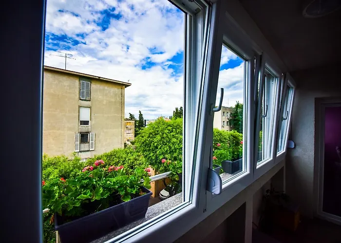 Calm & Πανσιόν Ζαντάρ